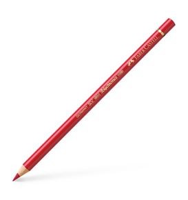 Colour Pencil Polychromos deep red